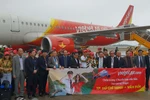 Vietjet khai trương đường bay Thành phố Hồ Chí Minh – Vân Đồn
