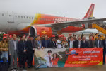 Vietjet khai trương đường bay Thành phố Hồ Chí Minh – Vân Đồn