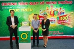 Uống Number 1 “săn” thưởng chục triệu mỗi ngày: “Trúng nhiều đến phát mệt”!