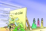 Hoa hậu và "Mỹ nhân kế" thời nay