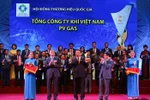 PVN có 5 doanh nghiệp được công nhận Thương hiệu Quốc gia năm 2018