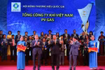 PVN có 5 doanh nghiệp được công nhận Thương hiệu Quốc gia năm 2018