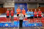 Bế mạc Giải Bóng bàn Cúp Hội Nhà báo Việt Nam lần thứ XIII năm 2019