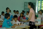 Quảng Ngãi chuẩn bị thi tuyển dụng trên 1600 giáo viên