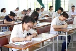 Hơn 11 nghìn học sinh Bình Thuận chuẩn bị thi thử trung học phổ thông quốc gia