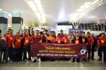 Vietravel tổ chức bay thẳng sang UAE cổ vũ đội tuyển Việt Nam