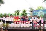 Chủ tịch BRG Group Nguyễn Thị Nga: "Đồng hành cùng Golf Tiền Phong Championship