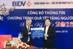 BIDV dành 20 tỷ đồng tặng quà tết người nghèo