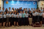 Sữa Cô gái Hà Lan mở rộng hoạt động giáo dục dinh dưỡng tại miền Trung