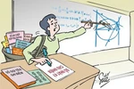 Tổ trưởng chuyên môn phải làm quá nhiều việc vô bổ