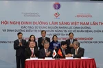 Việt Nam kí kết hợp tác với Nhật Bản phát triển hệ thống dinh dưỡng