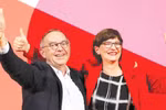 Tại sao đảng SPD cầm quyền ở Đức có hai Chủ tịch