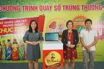 Uống Number 1 nhận khuyến mãi “khủng”: Mỗi ngày 4 giải 10 triệu đồng