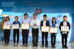 Quảng Ngãi tổ chức Cuộc thi Khoa học kỹ thuật cấp tỉnh dành cho học sinh