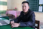 Gặp thầy giáo vượt gần 200 km hiến máu cứu người