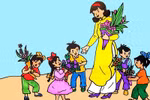 Tình thầy trò thời bao cấp