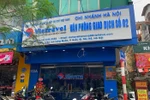 Vietravel Hà Nội thay đổi địa điểm văn phòng số 2