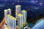 Lộng lẫy khu tổ hợp chung cư cao cấp Mường Thanh Viễn Triều – Nha Trang
