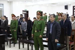 Cựu Bộ trưởng Nguyễn Bắc Son lĩnh án Chung thân