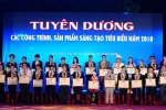Nữ sinh lớp Văn đam mê sáng tạo khoa học kỹ thuật và cái kết có hậu