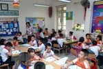 Nếu chương trình mới sử dụng mô hình, phương pháp VNEN sẽ là bước thụt lùi