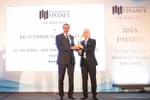 BAC A BANK nhận 2 giải thưởng quốc tế của IFM