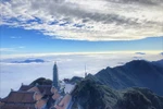 Fansipan - những khung cảnh đẹp tựa cõi tiên mùa cuối năm
