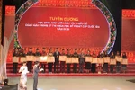 Tuyên dương 166 học sinh, sinh viên dân tộc thiểu số tiêu biểu năm 2018