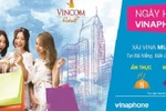 VinaPhone ưu đãi cực lớn chào mừng Quốc Khánh 2/9