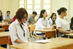 Đừng đánh mất con, nếu trượt đại học