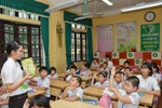 Cuối năm giáo viên lại chạy thi đua bở hơi tai