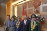 Thầy Quyết học giỏi Địa lý từ nhỏ
