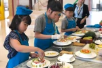 Hào hứng với các lớp học kỹ năng dành cho trẻ ở Vinpearl