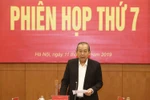 Tiếp tục đẩy mạnh cải cách tư pháp