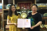 Dự án Oriental Westlake bàn giao sổ đỏ chào đón các cư dân mới