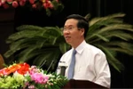 Báo chí phải đấu tranh không khoan nhượng với tiêu cực