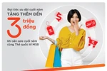 Quẹt thẻ hoàn tiền, tặng thêm tới 3 triệu đồng với đại tiệc cuối năm từ MSB