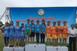 Ngành Giáo dục Quảng Ngãi tổ chức thi đấu tại Hội khỏe Phù Đổng năm 2018