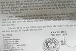Ai trả lại danh dự và công bằng cho cô giáo Hoa Anh?
