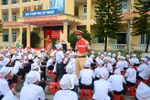 Phú Thọ tăng cường giải pháp bảo đảm an toàn giao thông cho năm học mới 