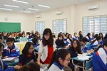 Cô Phan Tuyết cho rằng, chương trình ngữ văn mới đã có nhiều sửa đổi