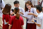 Thí sinh cả nước nộp hồ sơ thi quốc gia từ ngày 1/4/2019