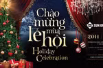 Đón Giáng sinh đặc biệt cùng Sun Symphony Orchestra