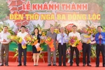 Tri ân các anh hùng liệt sĩ, người có công với cách mạng
