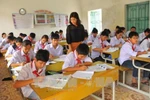 Nghề giáo bây giờ là một nghề...của những người kiên cường và dũng cảm
