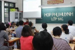 Những buổi họp phụ huynh thân tình, hiệu quả