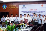 Chương trình phối hợp công tác phòng chống và giảm nhẹ thiên tai của Bộ Giáo dục