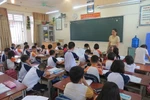 Khi thầy cô phải van trò đi học