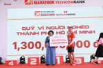 Marathon Quốc tế Thành phố Hồ Chí Minh Techcombank 2019 và hành trình lan tỏa