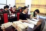 Đi chấm thanh tra, sướng hay khổ?